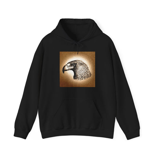 TWEAGLE 🦅 Unisex Heavy Blend™ Hooded Sweatshirt