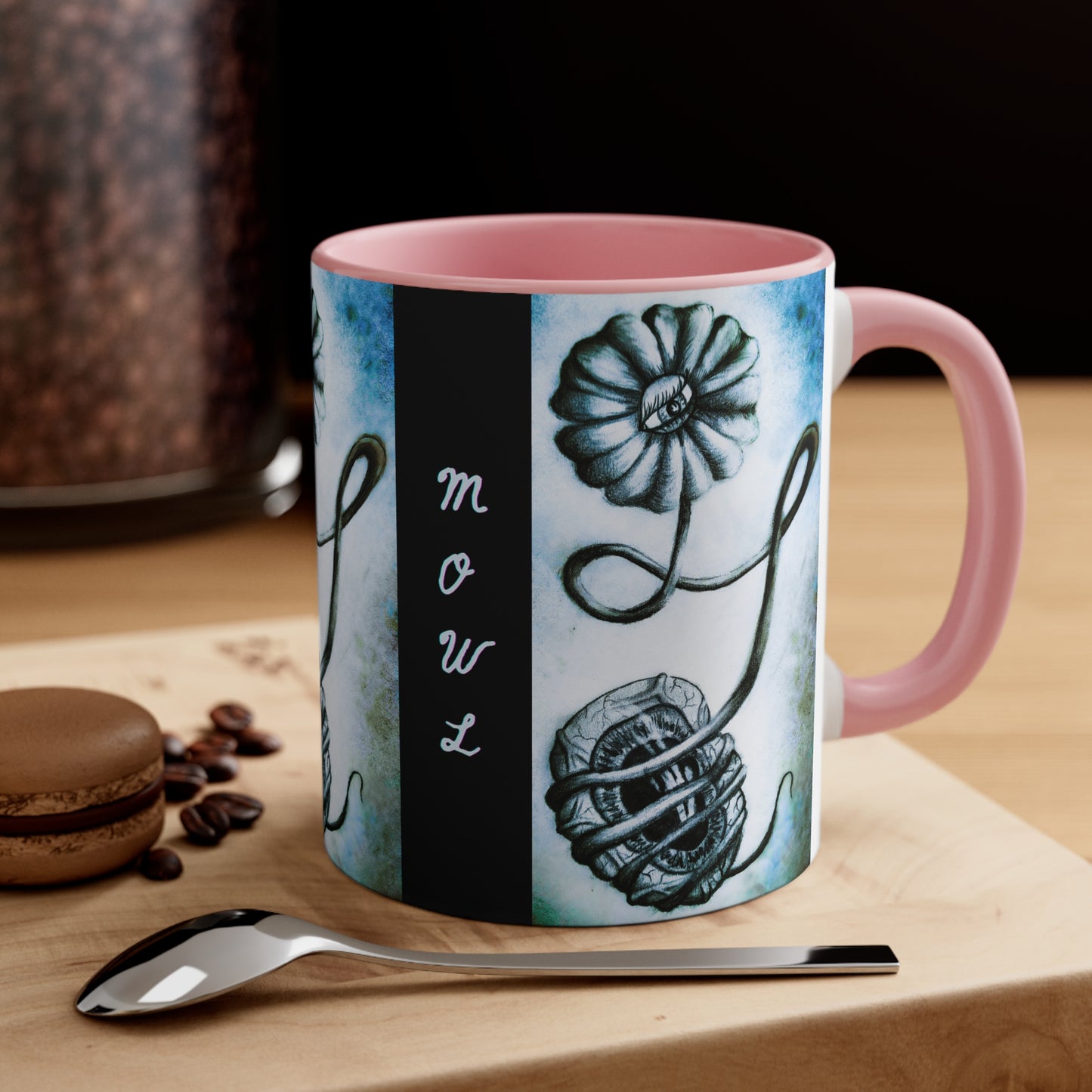 SQUEEZE Coffee Mug