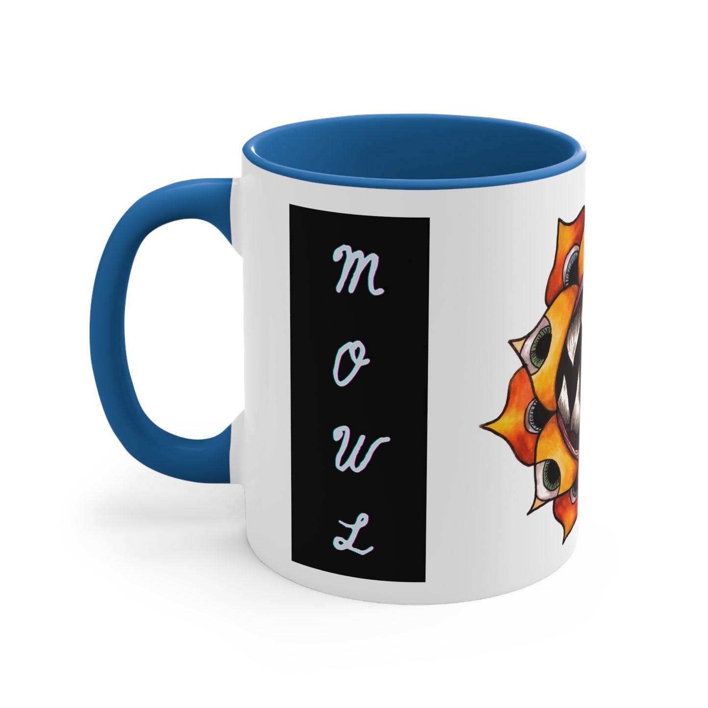 TEETH 🌻 Coffee Mug