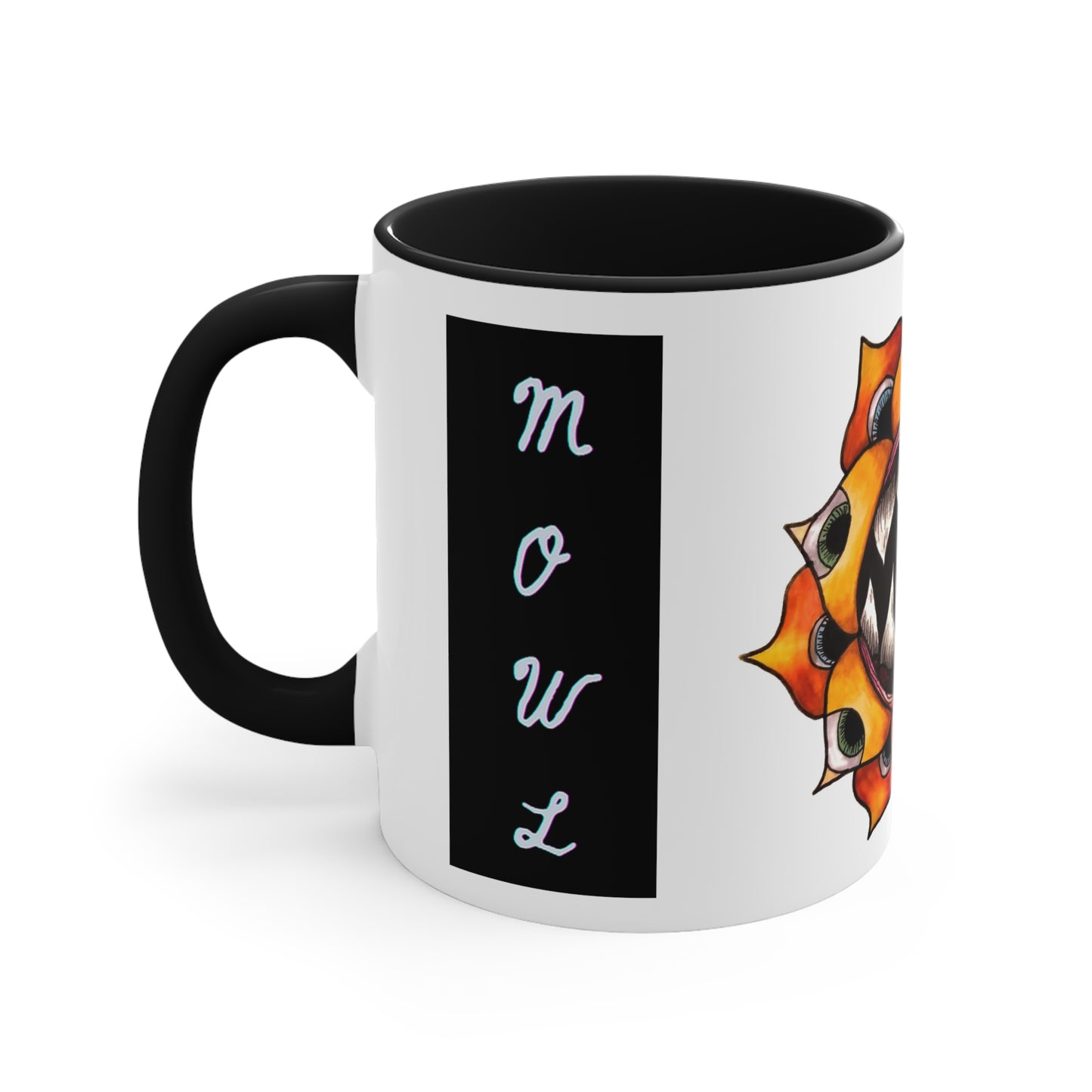 TEETH 🌻 Coffee Mug