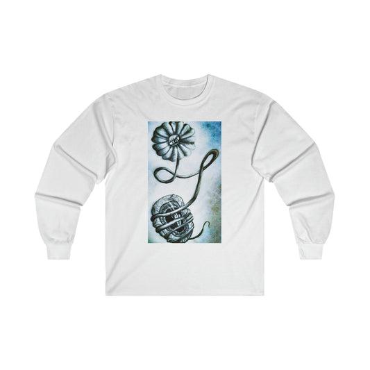 SQUEEZE - Unisex Ultra Cotton Long Sleeve Tee