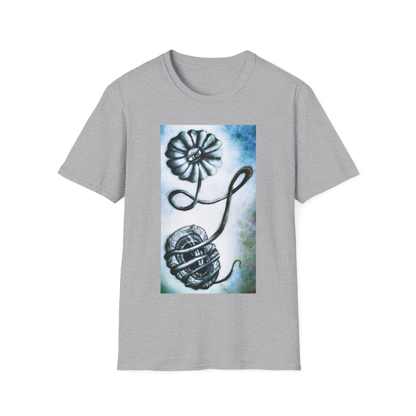 SQUEEZE - Unisex Softstyle T-Shirt