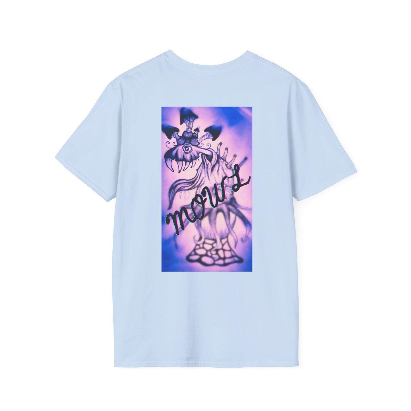 MOTHERHOOD - Unisex Softstyle T-Shirt
