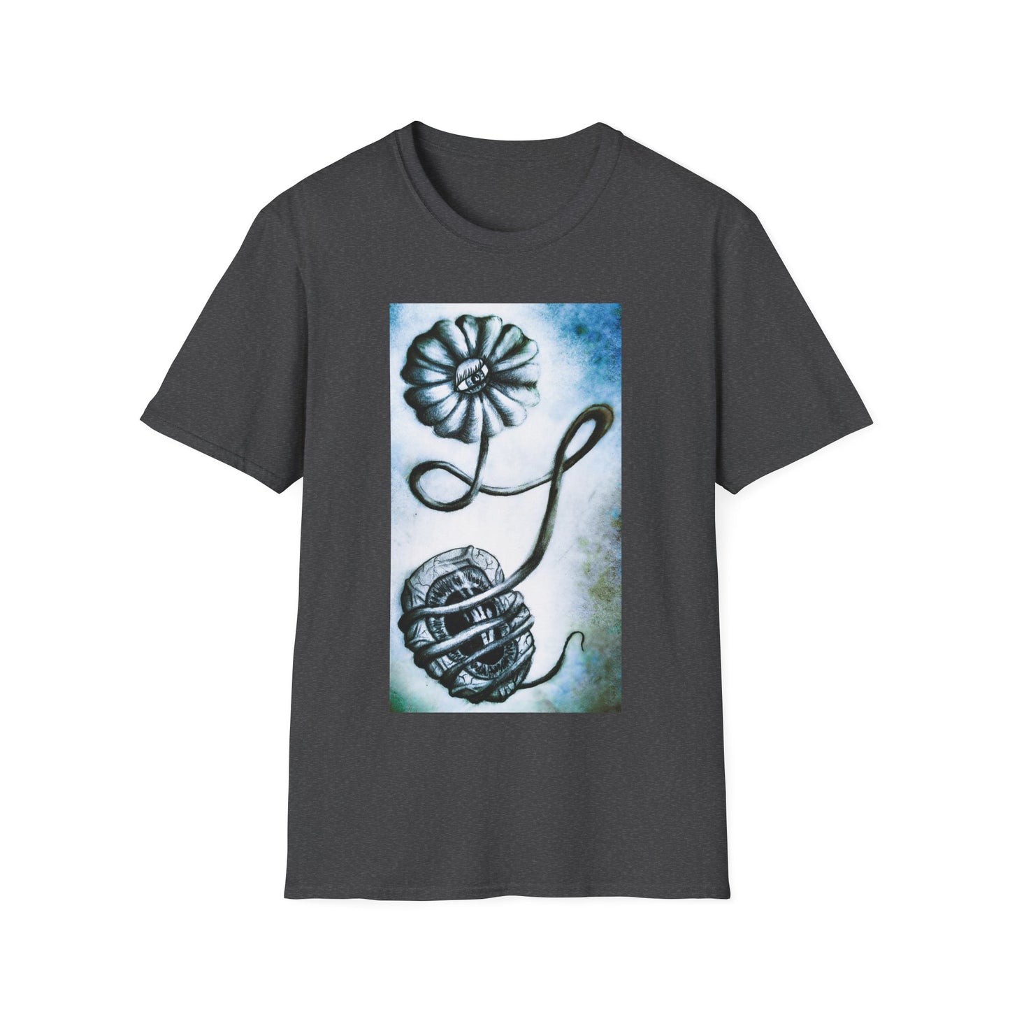 SQUEEZE - Unisex Softstyle T-Shirt