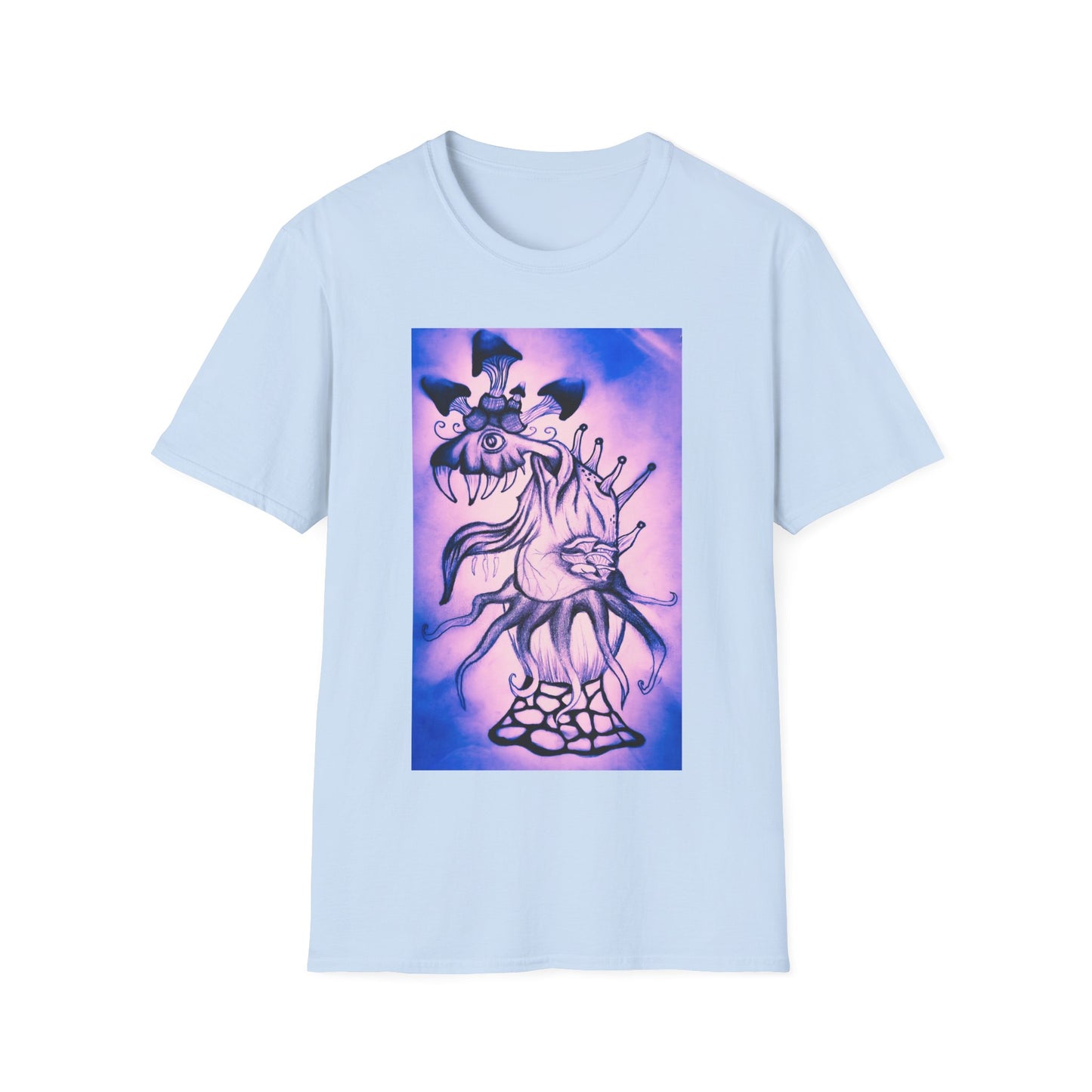 MOTHERHOOD - Unisex Softstyle T-Shirt