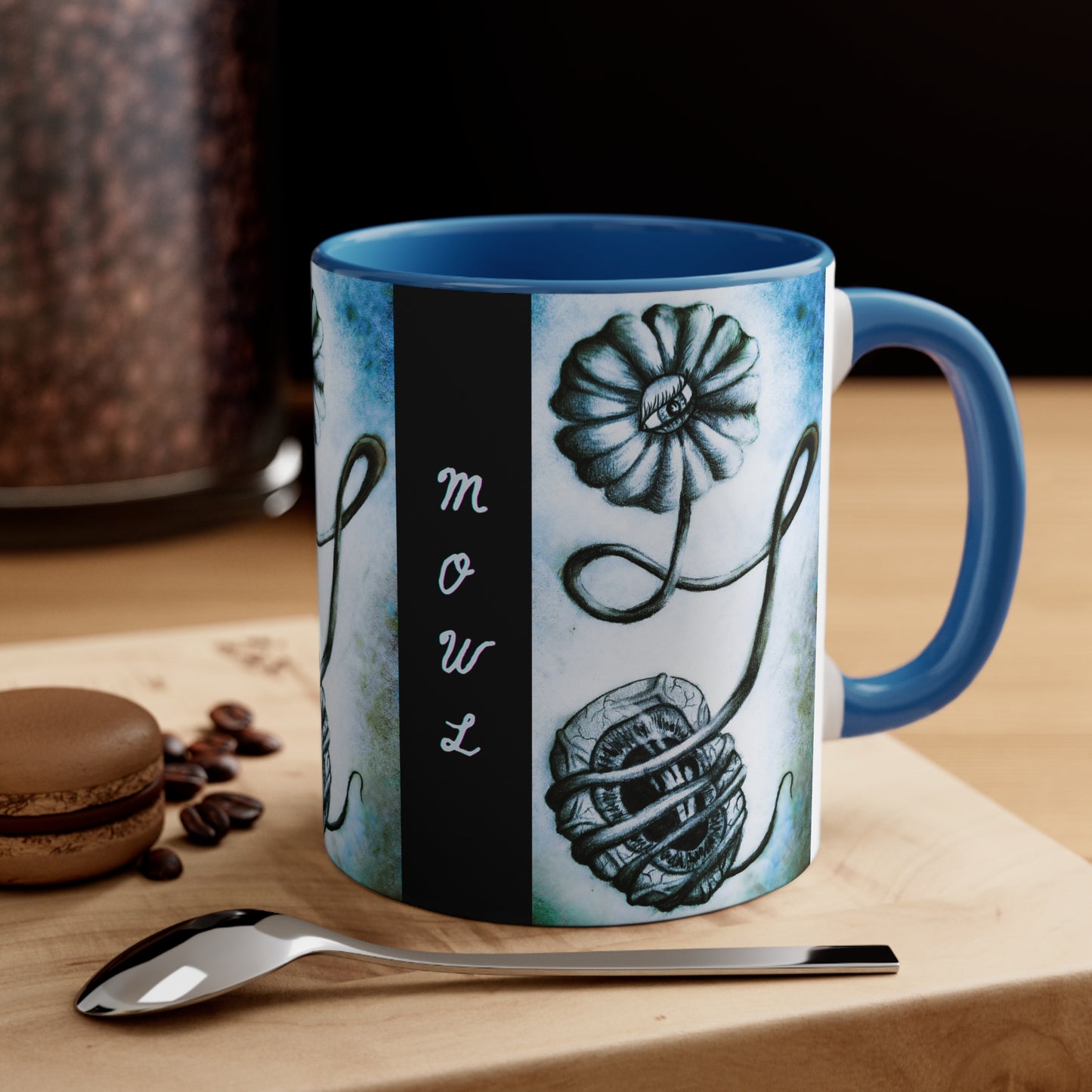 SQUEEZE Coffee Mug
